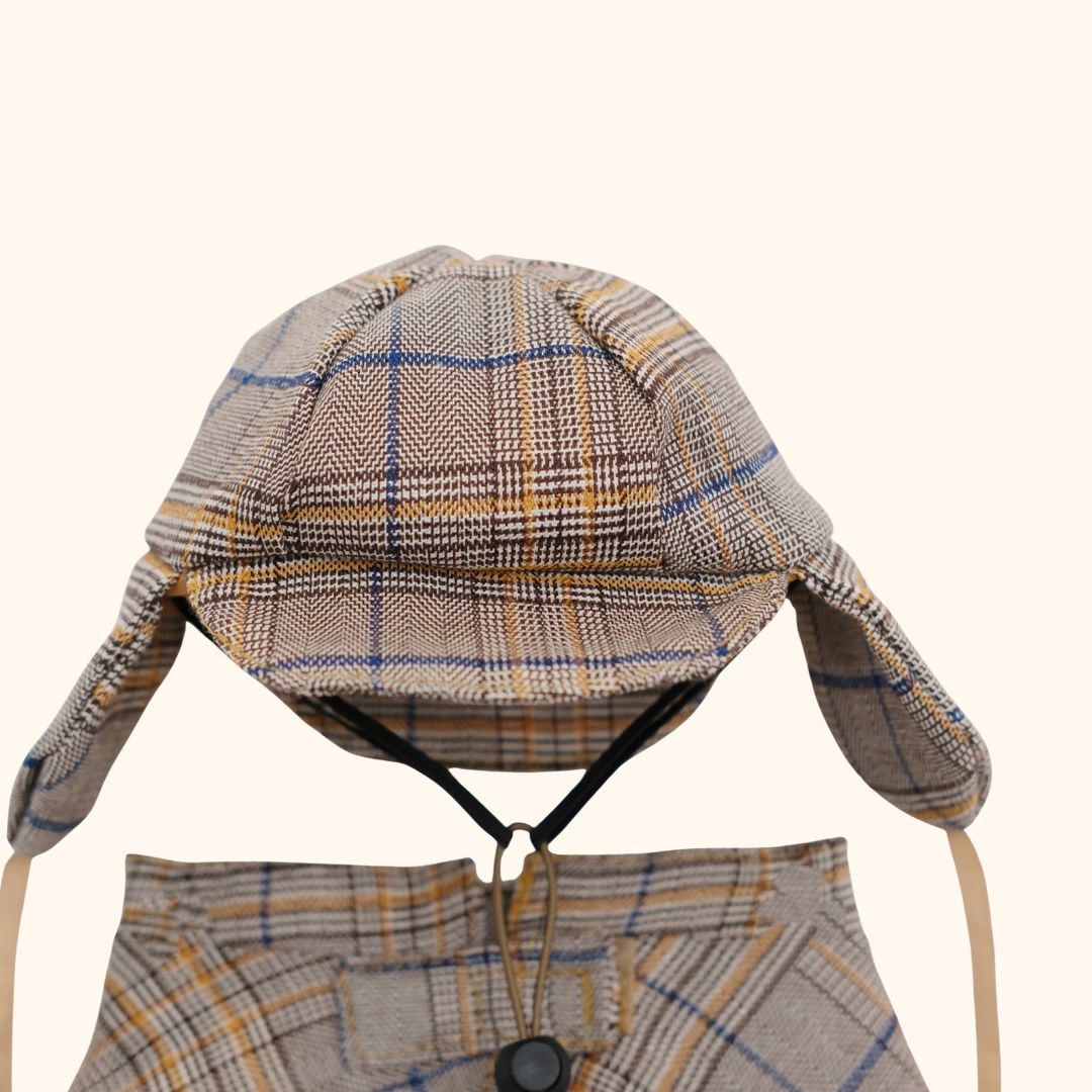 Sherlock Hound Detective Costume Set for Pets