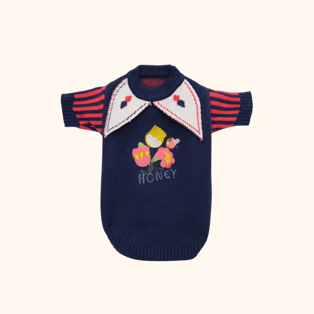 Circus Fun Pet Sweater