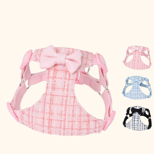 Elegent Bow Harness