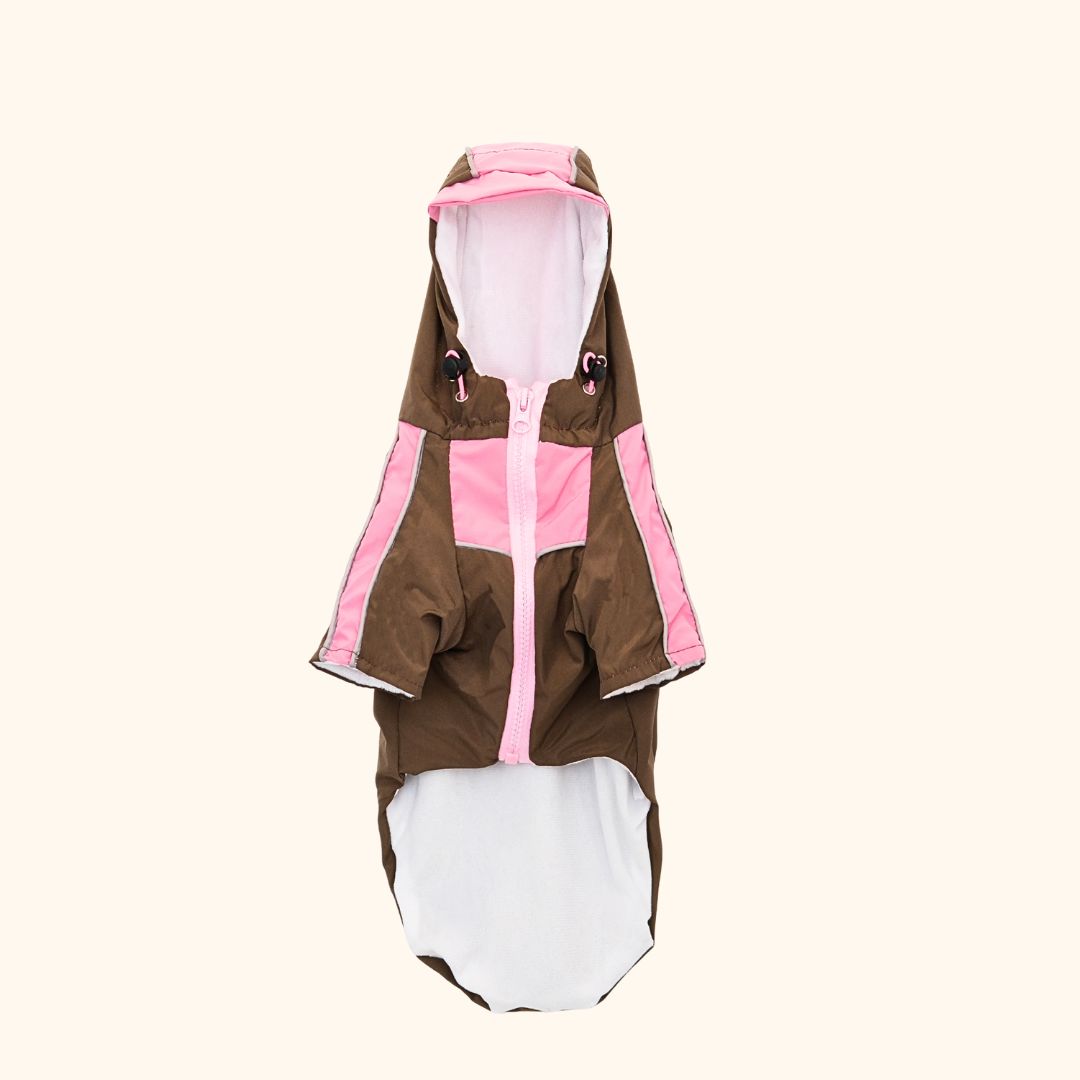 Outdoor Pet Raincoat