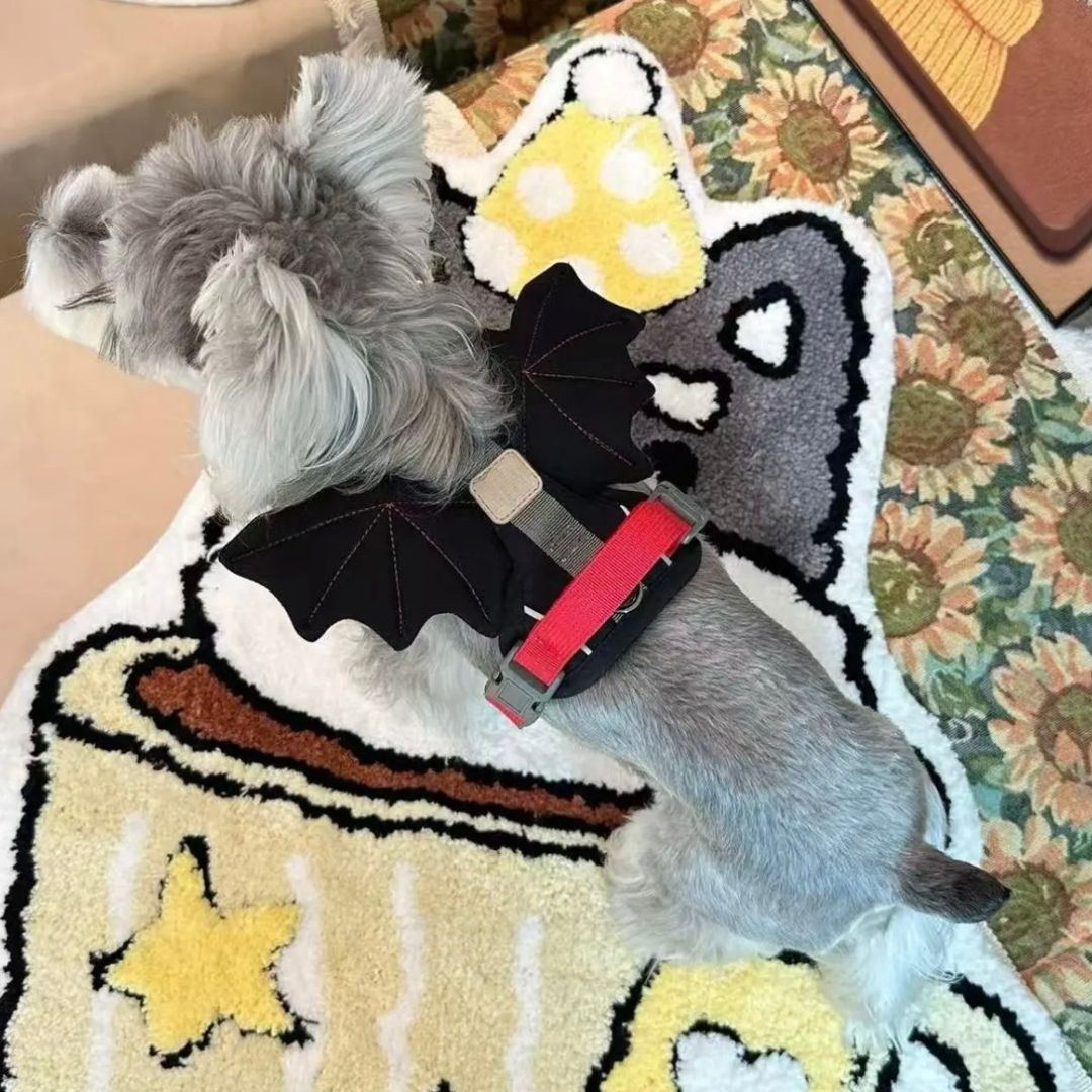 Angel & Devil Wings Pet Harness