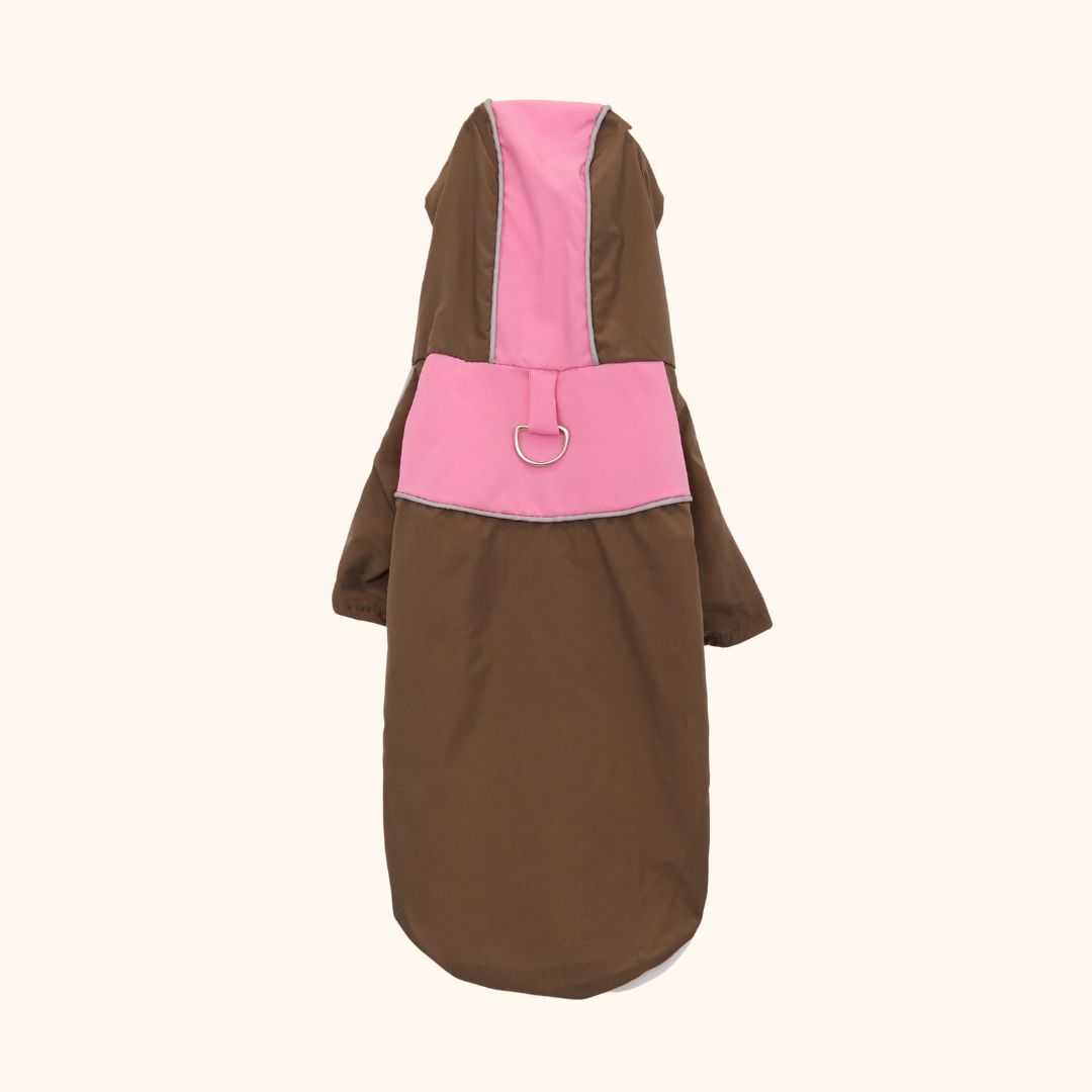 Outdoor Pet Raincoat