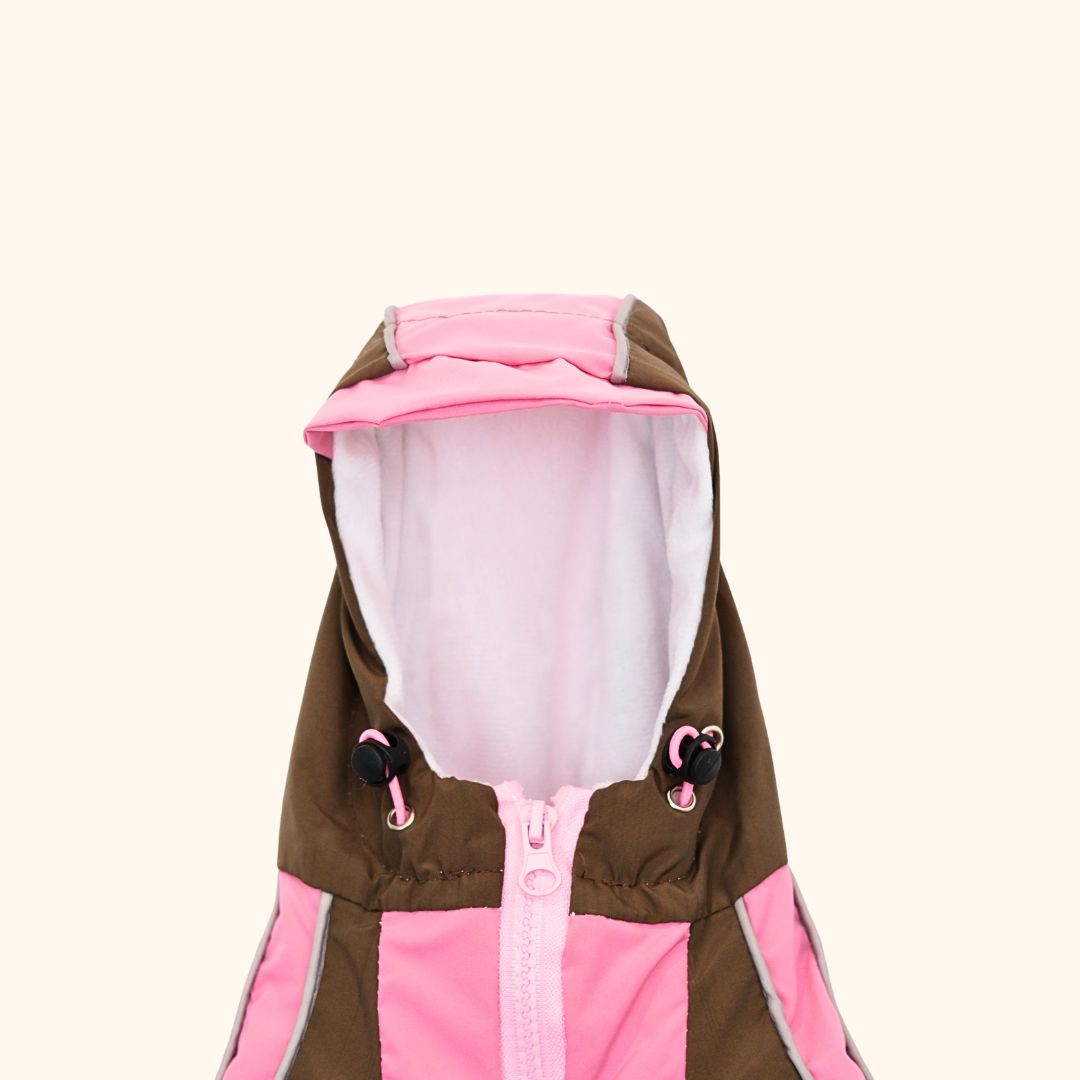 Outdoor Pet Raincoat